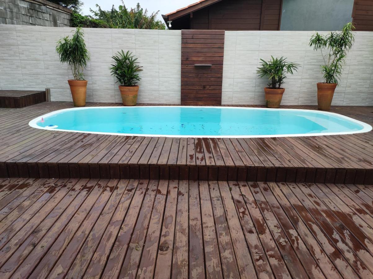 Casa Campeche Com Piscina Temporada Villa Florianopolis Ngoại thất bức ảnh